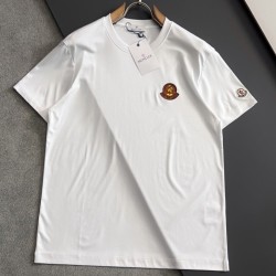 [홍콩명품.MONCLER] 몽클레어 2026 남성용 반팔티 MQ1711 PD 홍콩명품의류,구매대행,온라인명품