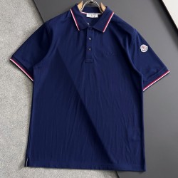 [홍콩명품.MONCLER] 몽클레어 2026 남성용 폴로반팔 MQ1717 PD 홍콩명품의류,구매대행,온라인명품