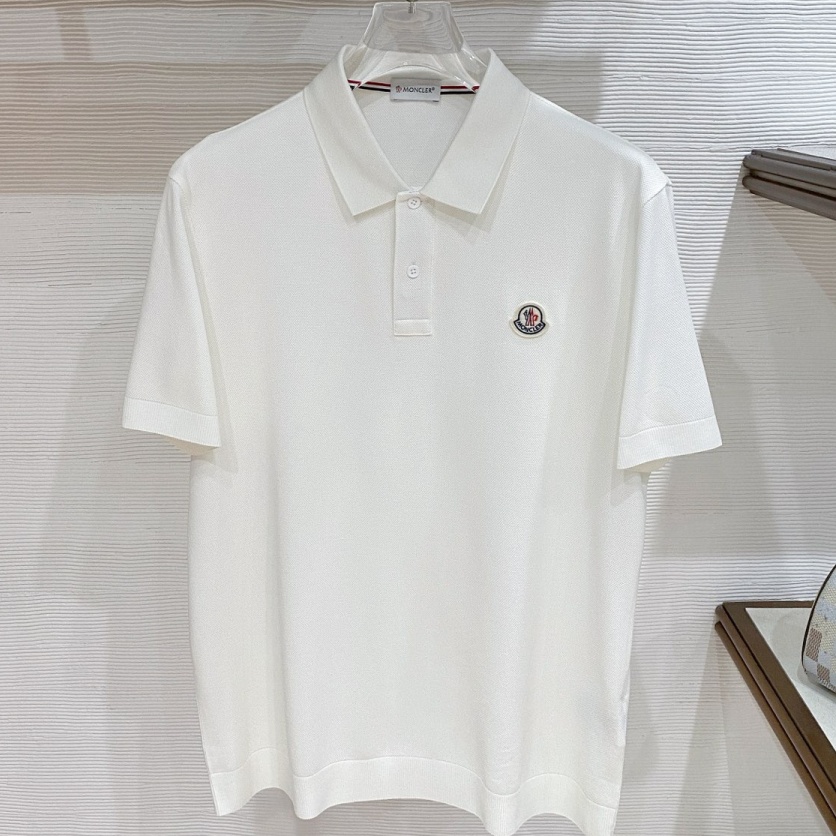 [홍콩명품.MONCLER] 몽클레어 2026 남성용 폴로반팔 MQ1718 PD 홍콩명품의류,구매대행,온라인명품