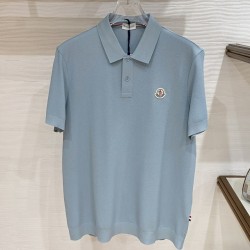 [홍콩명품.MONCLER] 몽클레어 2026 남성용 폴로반팔 MQ1719 PD 홍콩명품의류,구매대행,온라인명품