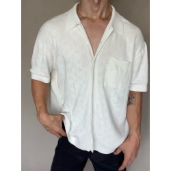 [홍콩명품.LOUIS VUITTON] 루이비통 2026 남성용 니트반팔 LV2762 PD 홍콩명품의류,구매대행,온라인명품