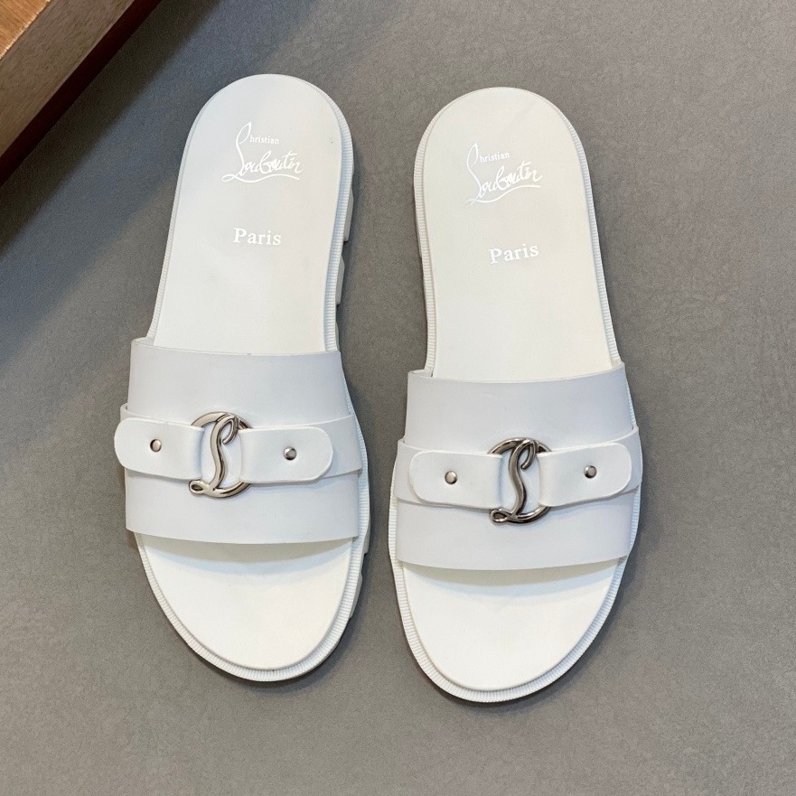 [홍콩명품.Christian Louboutin] 크리스찬 루부탱 2026 남성용 슬리퍼 CL001 SH-E 홍콩명품의류,구매대행,온라인명품