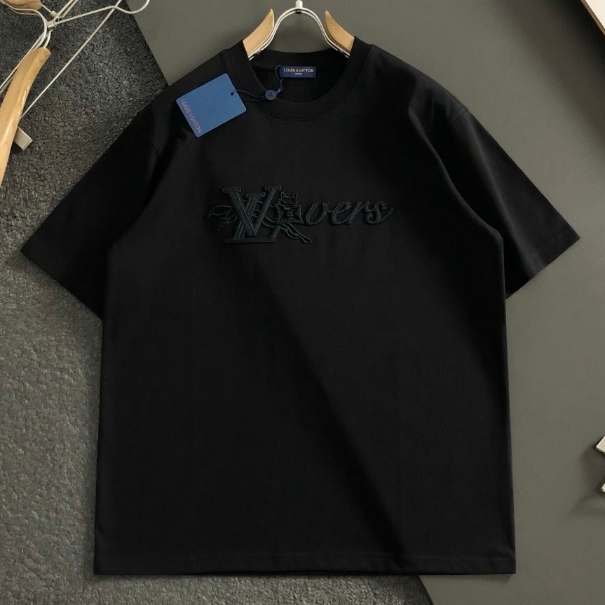 [홍콩명품.LOUIS VUITTON] 루이비통 2026 남성용 반팔 LV2766 PD 홍콩명품의류,구매대행,온라인명품