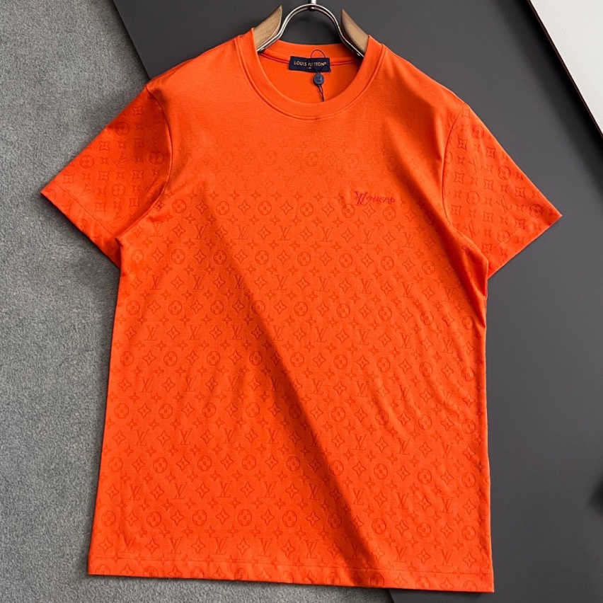 [홍콩명품.LOUIS VUITTON] 루이비통 2026 남성용 반팔 LV2770 PD 홍콩명품의류,구매대행,온라인명품