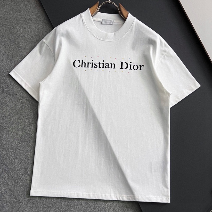 [홍콩명품.Christian Dior] 크리스챤 디올 2026 남성용 반팔 CD1643 PD 홍콩명품의류,구매대행,온라인명품