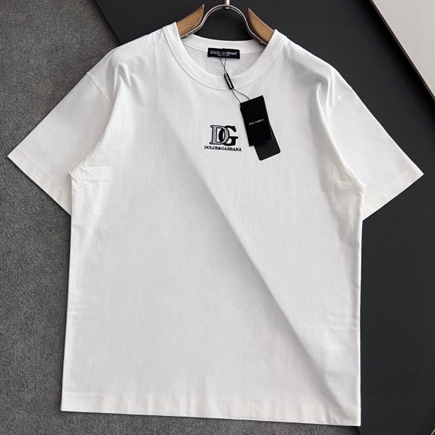 [홍콩명 품DOLCE & GABBANA ] 돌체앤가바나 2026 남성용 반팔 DG538 PD 홍콩명품의류,구매대행,온라인명품