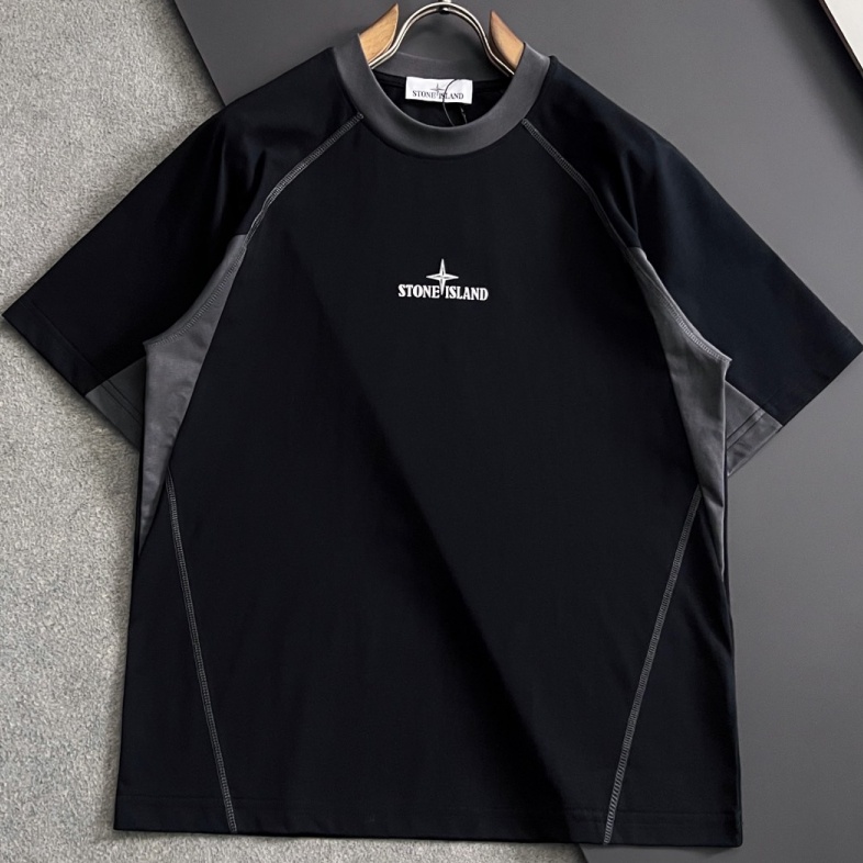 [홍콩명품.STONE ISLAND] 스톤아일랜드 2026 남성용 반팔 ST126 HD 홍콩명품의류,구매대행,온라인명품