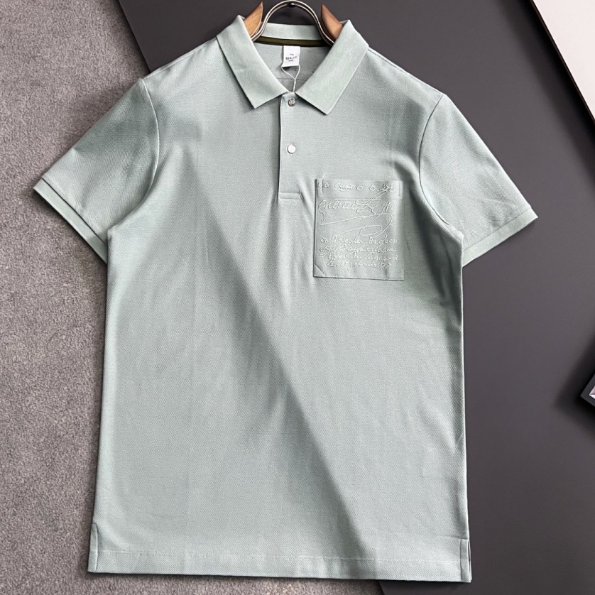 [홍콩명품.BERLUTI] 벨루티 2026 남성용 폴로반팔 BL149 HD 홍콩명품의류,구매대행,온라인명품