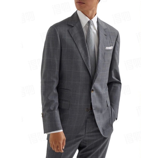 홍콩명품.BRUNELLO CUCINELLI]브루넬로 쿠치넬리 2026 남성용 울수트자켓 BL1521 YB 홍콩명품의류,구매대행,온라인명품