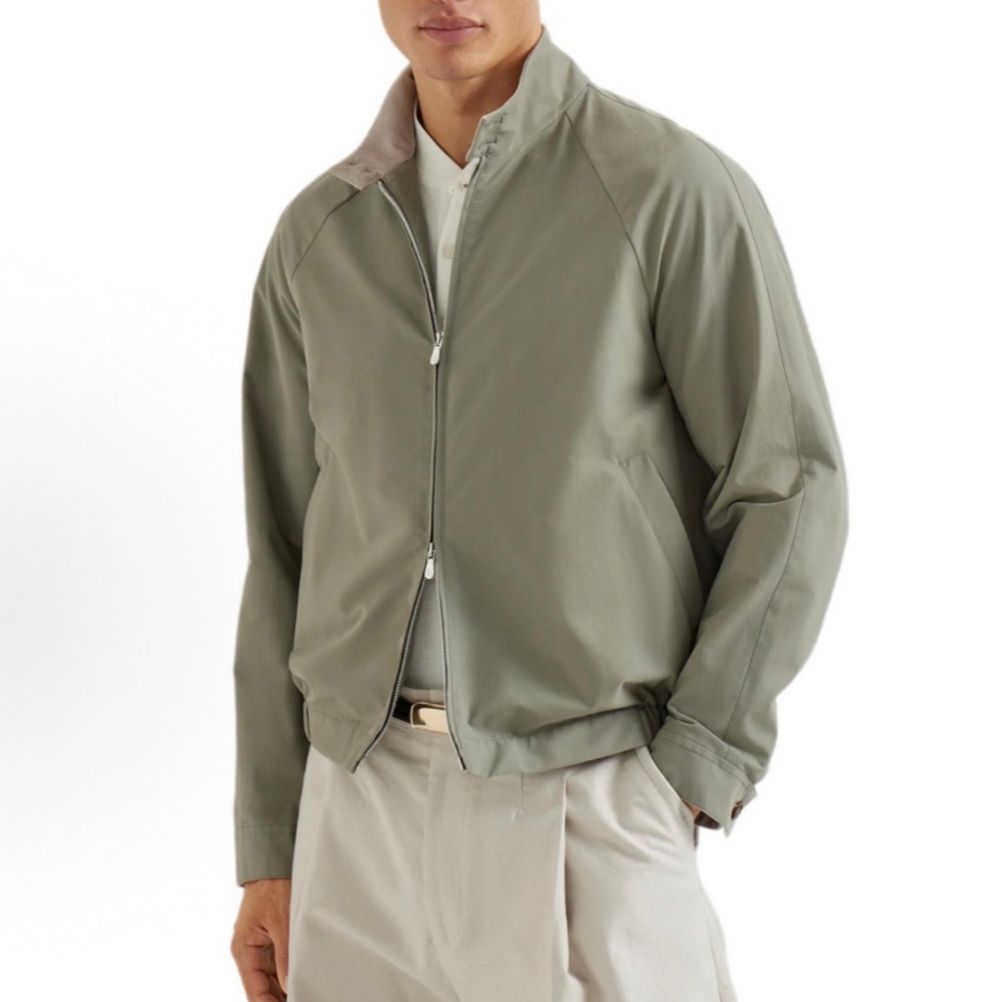 [홍콩명품.BRUNELLO CUCINELLI]브루넬로 쿠치넬리 2026 남성용 자켓 BL1523 YB 홍콩명품의류,구매대행,온라인명품