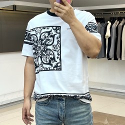 [홍콩명 품DOLCE & GABBANA ] 돌체앤가바나 2026 남성용 반팔 DG544 PD 홍콩명품의류,구매대행,온라인명품