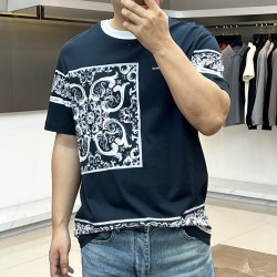 [홍콩명 품DOLCE & GABBANA ] 돌체앤가바나 2026 남성용 반팔 DG545 PD 홍콩명품의류,구매대행,온라인명품