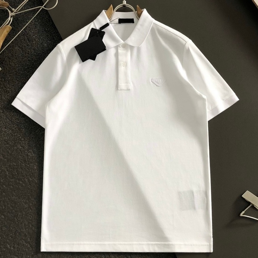 [홍콩명품.PRADA] 프라다 2026 남성용 폴로반팔 PD1848 YB 홍콩명품의류,구매대행,온라인명품