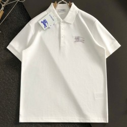 [홍콩명품.BURBERRY] 버버리 2026 남성용 폴로반팔 BU1651 YB 홍콩명품의류,구매대행,온라인명품