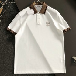 [홍콩명품.BRUNELLO CUCINELLI]브루넬로 쿠치넬리 2026 남성용 폴로반팔 BL1521 YB 홍콩명품의류,구매대행,온라인명품