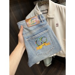 [홍콩명품.GUCCI] 구찌 2026 남성용 청바지 GC658 PD 홍콩명품의류,구매대행,온라인명품