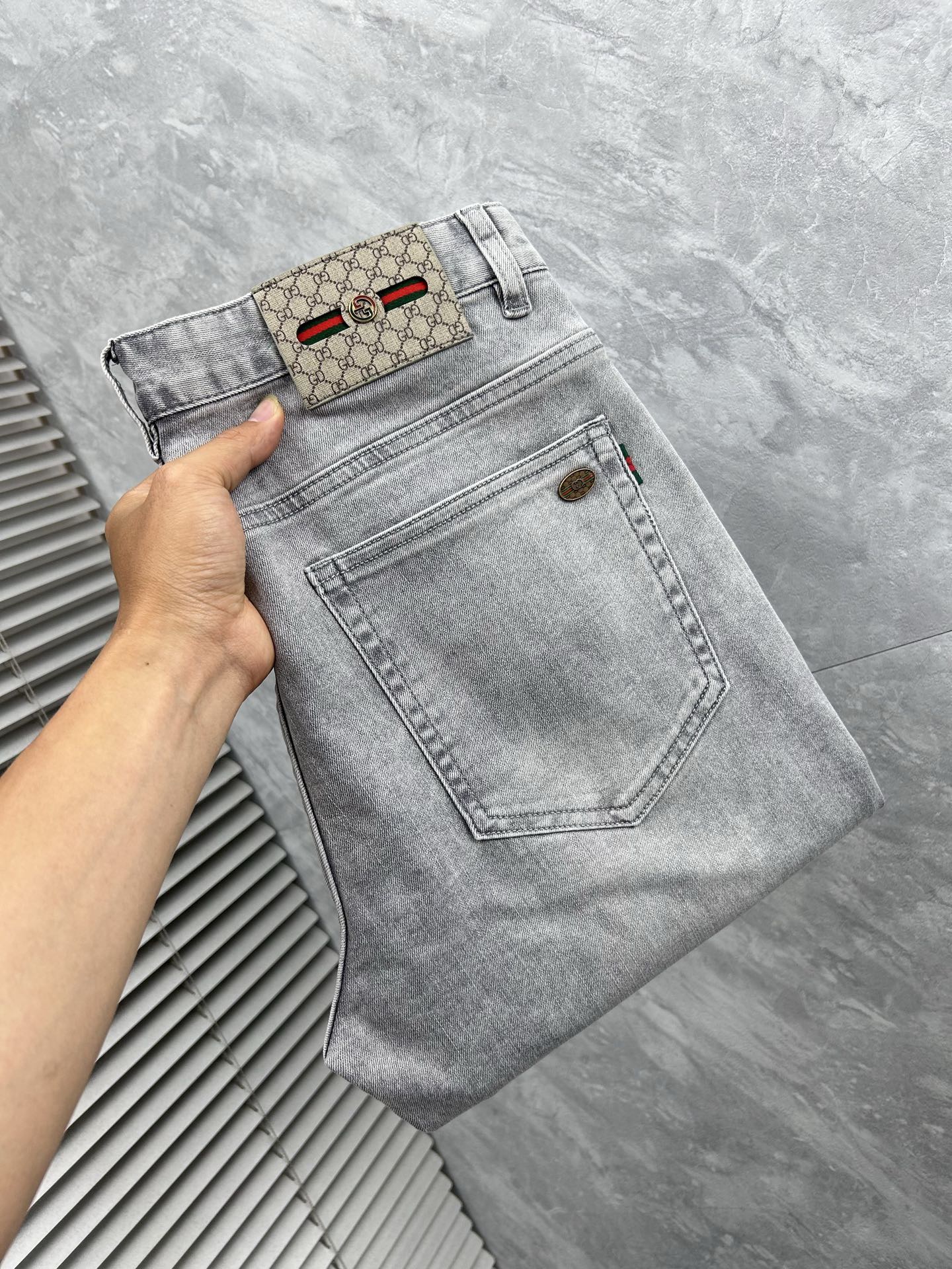 [홍콩명품.GUCCI] 구찌 2026 남성용 청바지 GC661 PD 홍콩명품의류,구매대행,온라인명품