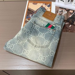 [홍콩명품.GUCCI] 구찌 2026 남성용 청바지 GC664 PD 홍콩명품의류,구매대행,온라인명품