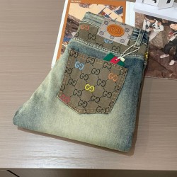 [홍콩명품.GUCCI] 구찌 2026 남성용 청바지 GC665 PD 홍콩명품의류,구매대행,온라인명품