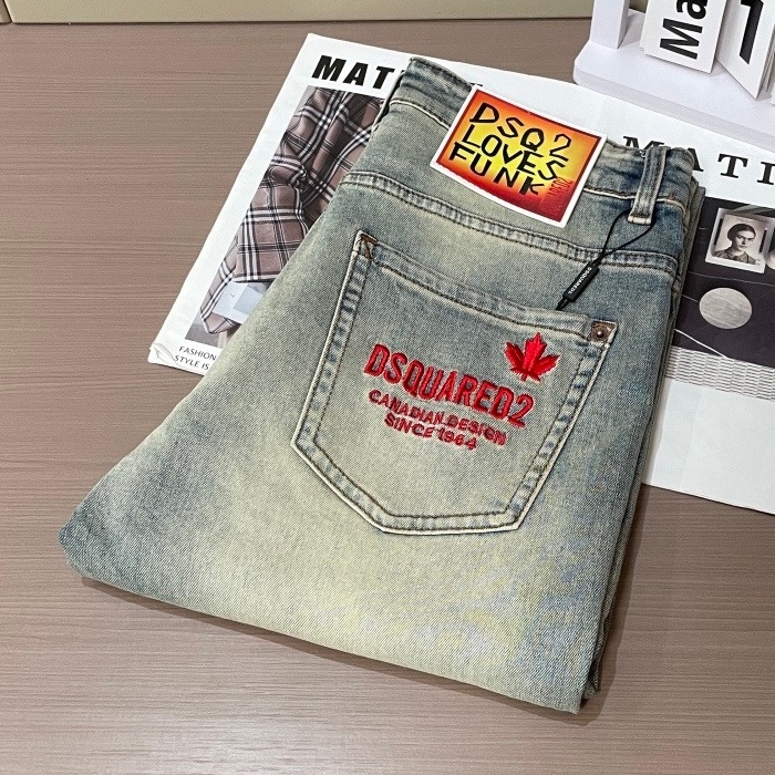 [홍콩명품.D2]디스퀘어드 2026 남성용 청바지 DQ025 PD 홍콩명품의류,구매대행,온라인명품