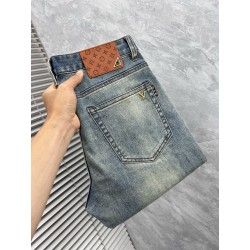 [홍콩명품.LOUIS VUITTON] 루이비통 2026 남성용 청바지 LV2777 PD 홍콩명품의류,구매대행,온라인명품