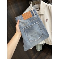 [홍콩명품.LOUIS VUITTON] 루이비통 2026 남성용 청바지 LV2781 PD 홍콩명품의류,구매대행,온라인명품