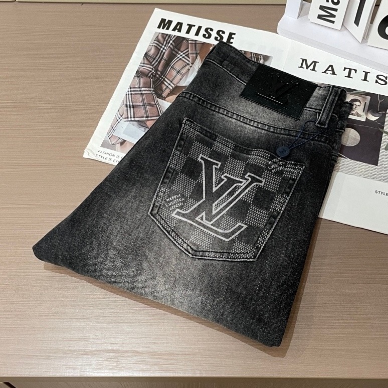 [홍콩명품.LOUIS VUITTON] 루이비통 2026 남성용 청바지 LV2783 PD 홍콩명품의류,구매대행,온라인명품