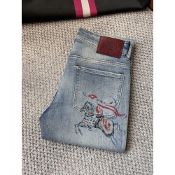 [홍콩명품.BURBERRY] 버버리 2026 남성용 청바지 BU1658 PD 홍콩명품의류,구매대행,온라인명품