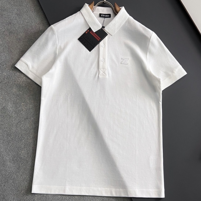 [홍콩명품.ZEGNA] 제냐 2026 남성용 폴로반팔 ZN1022 YB 홍콩명품의류,구매대행,온라인명품