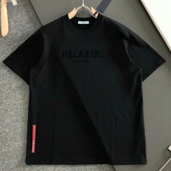 [홍콩명품.PRADA] 프라다 2026 남성용 반팔 PD1858 YB 홍콩명품의류,구매대행,온라인명품