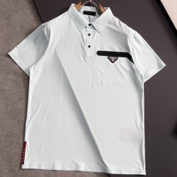 [홍콩명품.PRADA] 프라다 2026 남성용 폴로반팔 PD1860 YB 홍콩명품의류,구매대행,온라인명품