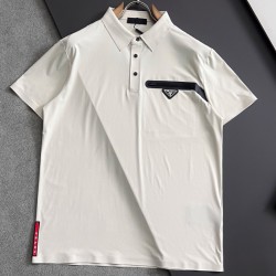 [홍콩명품.PRADA] 프라다 2026 남성용 폴로반팔 PD1862 YB 홍콩명품의류,구매대행,온라인명품