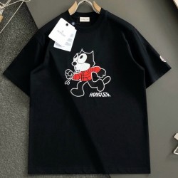 [홍콩명품.MONCLER] 몽클레어 2026 남성용 반팔 MQ1729 PD 홍콩명품의류,구매대행,온라인명품