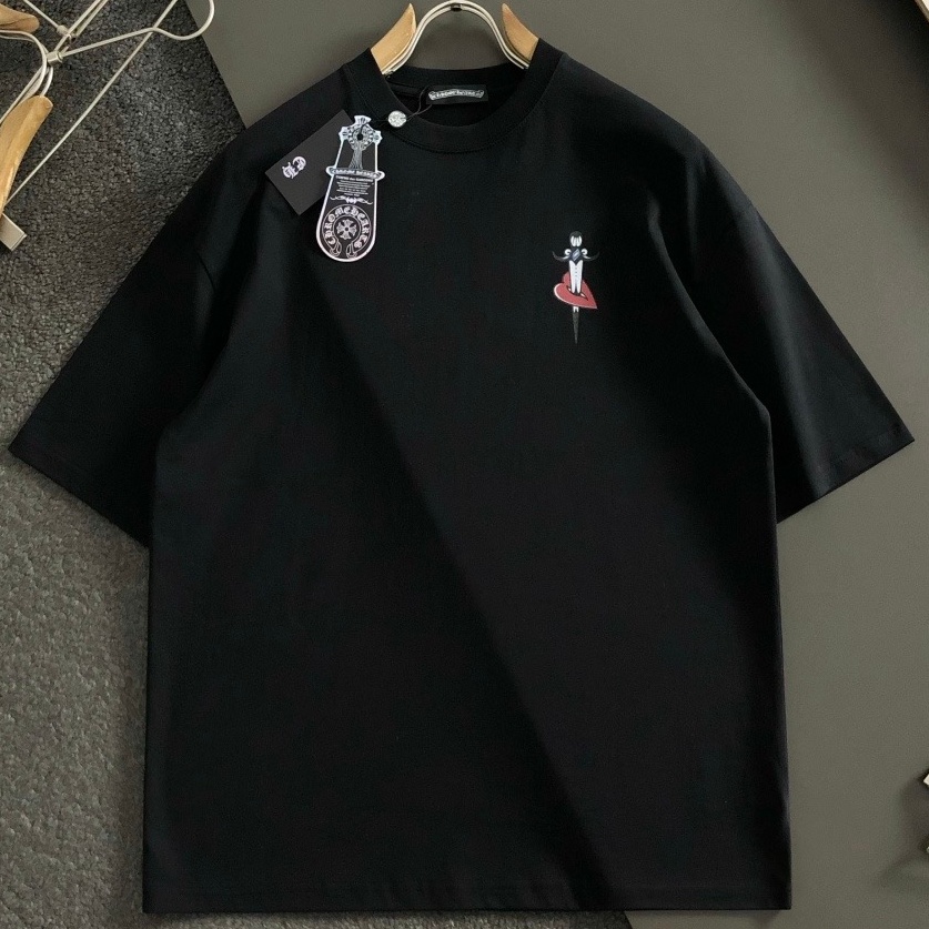 [홍콩명품.CHROME HEARTS] 크롬하츠 2026 남성용 반팔티 GC516 YB 홍콩명품의류,구매대행,온라인명품