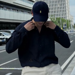 [홍콩명품.loro piana] 로로피아나 2026 남성용 린넨셔츠 LP1187 HD 홍콩명품의류,구매대행,온라인명품