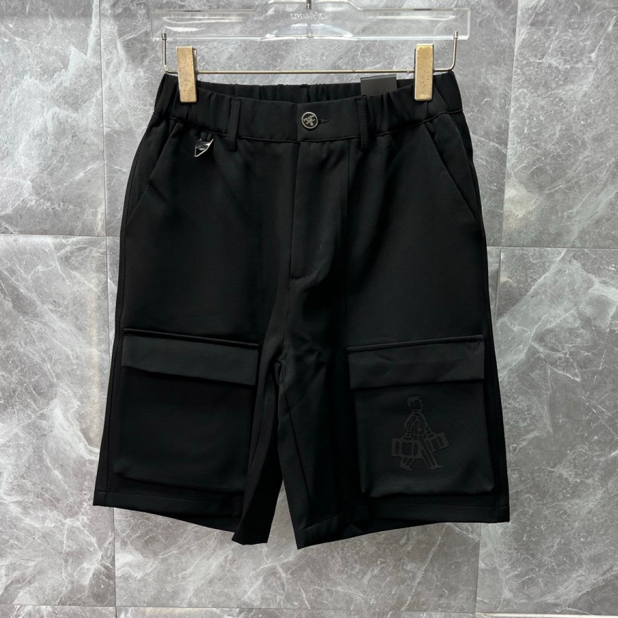 [홍콩명품.PRADA] 프라다 2026 남성용 반바지 PD1870 PD 홍콩명품의류,구매대행,온라인명품