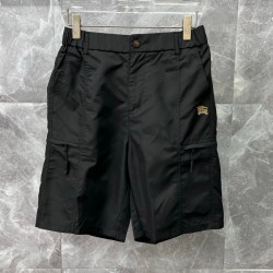 [홍콩명품.BURBERRY] 버버리 2026 남성용 반바지 BU1659 YB 홍콩명품의류,구매대행,온라인명품