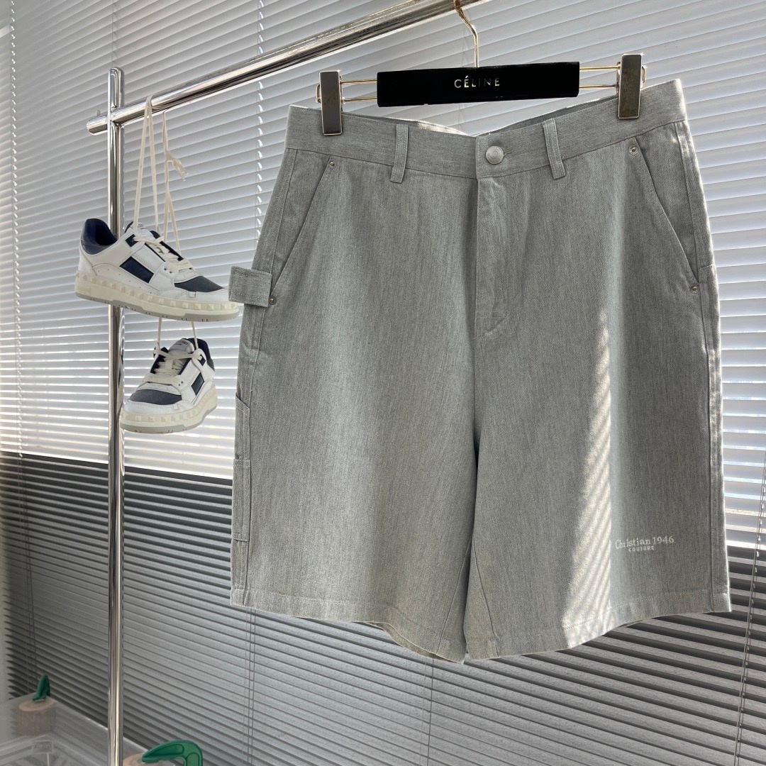 [홍콩명품.Christian Dior] 크리스챤 디올 2026 남성용 반바지 CD1676 PD 홍콩명품의류,구매대행,온라인명품