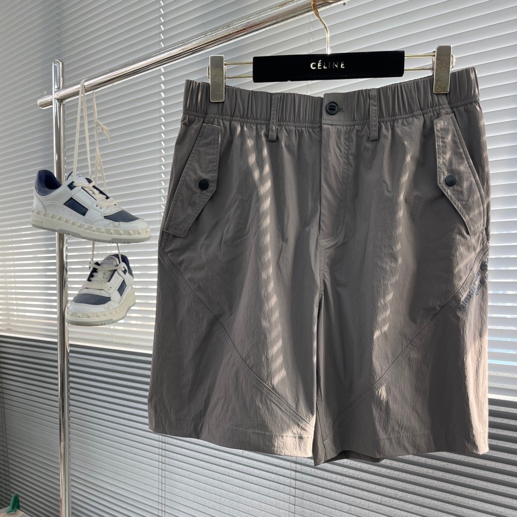 [홍콩명품ALEXANDER WANG] 알렉산더 왕 남성 반바지 2026 GT443 HD 홍콩명품의류,구매대행,온라인명품