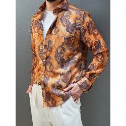 [홍콩명품.Ralph lauren] 랄프로렌 남성 린넨혼방셔츠 2026 GT496 HD 홍콩명품의류,구매대행,온라인명품