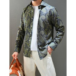 [홍콩명품.Ralph lauren] 랄프로렌 남성 린넨혼방셔츠 2026 GT498 HD 홍콩명품의류,구매대행,온라인명품