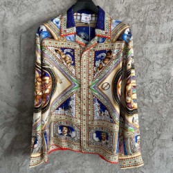 [홍콩명품.CASABLANCA] 카사블랑카 2026 남성용 실크 셔츠 GT499 HD 홍콩명품의류,구매대행,온라인명품