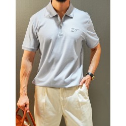 [홍콩명품.BOTTEGA VENETA] 2026 보테가베네타 폴로반팔 BV201 YB, 홍콩명품의류,구매대행,온라인명품