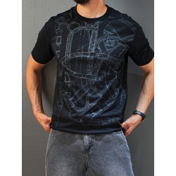 [홍콩명품.HERMES] 에르메스 2026 남성용 반팔 HM516 YB 홍콩명품의류,구매대행,온라인명품