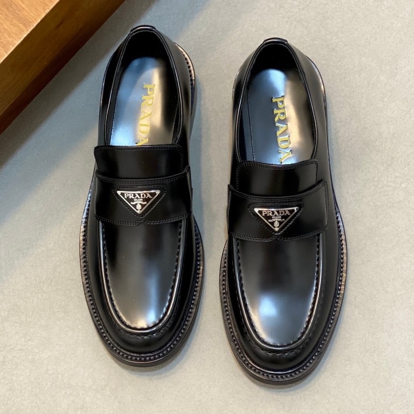 [홍콩명품.PRADA] 프라다 2026 남성용 로퍼 PD659 SH-E 홍콩명품의류,구매대행,온라인명품