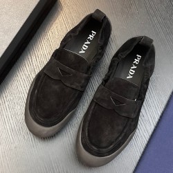 [홍콩명품.PRADA] 프라다 2026 남성용 로퍼 PD664 SH-E 홍콩명품의류,구매대행,온라인명품