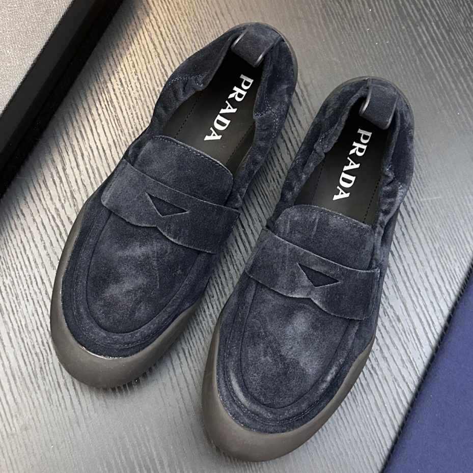 [홍콩명품.PRADA] 프라다 2026 남성용 로퍼 PD665 SH-E 홍콩명품의류,구매대행,온라인명품