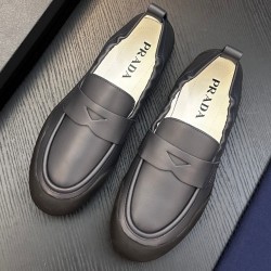 [홍콩명품.PRADA] 프라다 2026 남성용 로퍼 PD671 SH-E 홍콩명품의류,구매대행,온라인명품