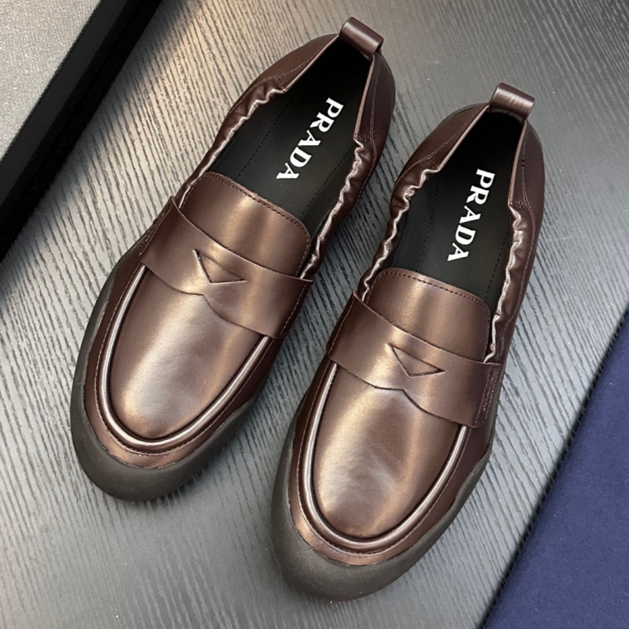 [홍콩명품.PRADA] 프라다 2026 남성용 로퍼 PD672 SH-E 홍콩명품의류,구매대행,온라인명품