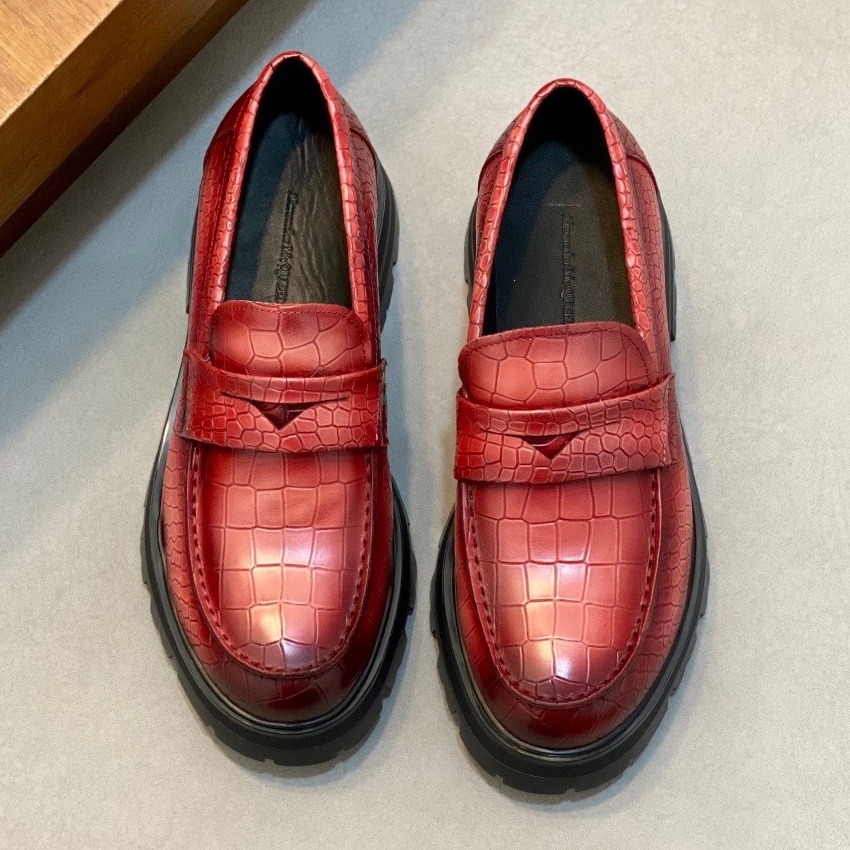 [홍콩명품.MAISON MARGIELA]메종마르지엘라 2026 남성용 로퍼  MM005 SH-E 홍콩명품의류,구매대행,온라인명품